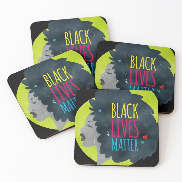 Item preview, black lives matter designed and sold by farfalla 68.