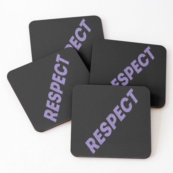 Item preview, Give Respect  designed and sold by MckinleyArt.