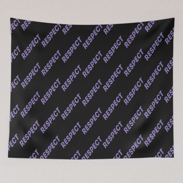 Item preview, Give Respect  designed and sold by MckinleyArt.