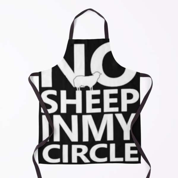 Item preview, no sheep on my circle designed and sold by DoraeMoon.