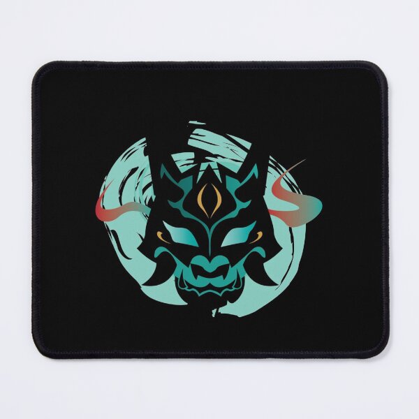 Item preview, Genshin Impact | Xiao Yaksha Mask| Perfect Gift designed and sold by tashia68.