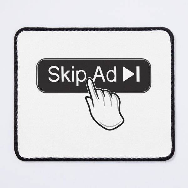Item preview, Skip Ad designed and sold by portokalis.