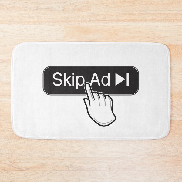 Item preview, Skip Ad designed and sold by portokalis.