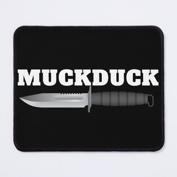 Item preview, Muckduck designed and sold by VAHPROD.