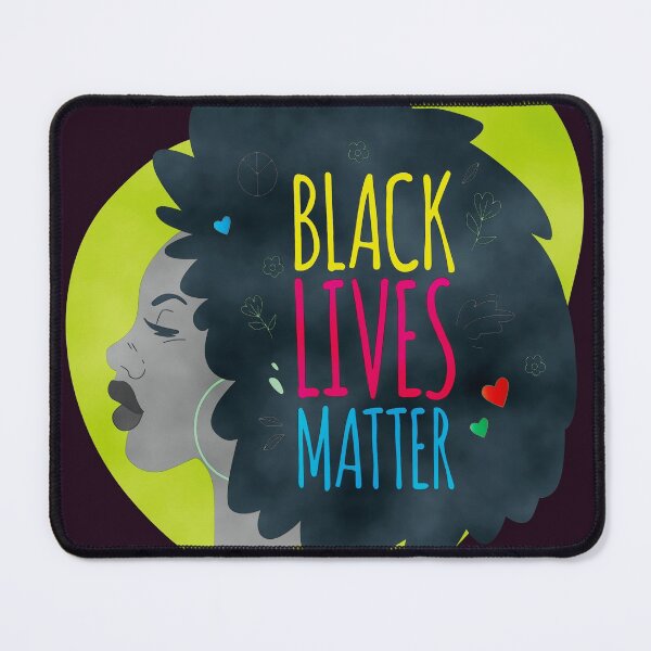 Item preview, black lives matter designed and sold by farfalla68.