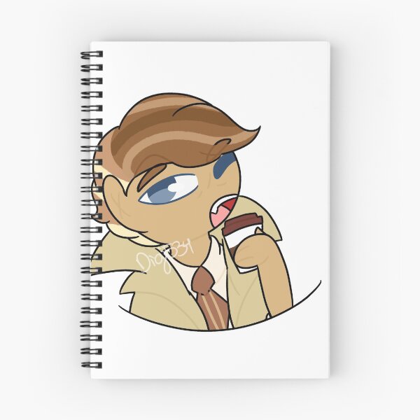 Item preview, The Veteran Detective (Almond Cookie) designed and sold by PandaIburo.