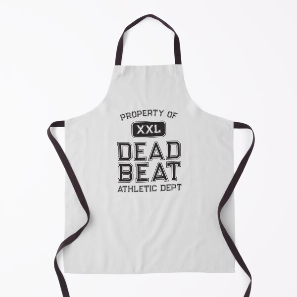 Item preview, Property of Deadbeat Athletic Dept designed and sold by Rhu Creations.