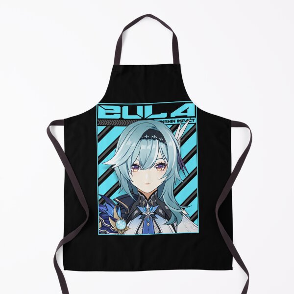 Item preview, GENSHIN IMPACT EULA POTRAIT| Perfect Gift|Slayer Gift | Perfect Gift designed and sold by tashia68.