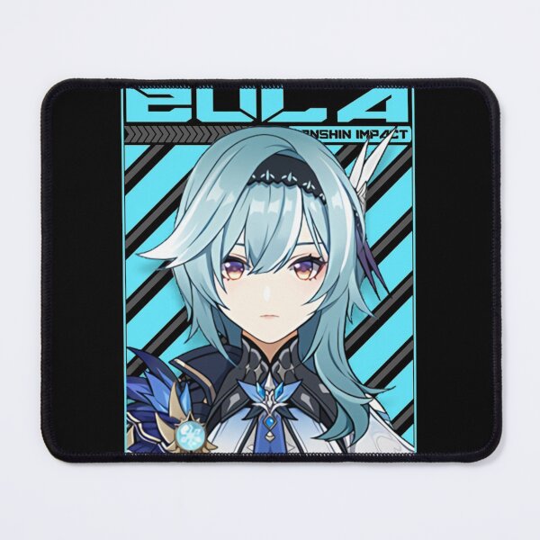 Item preview, GENSHIN IMPACT EULA POTRAIT| Perfect Gift|Slayer Gift | Perfect Gift designed and sold by tashia68.