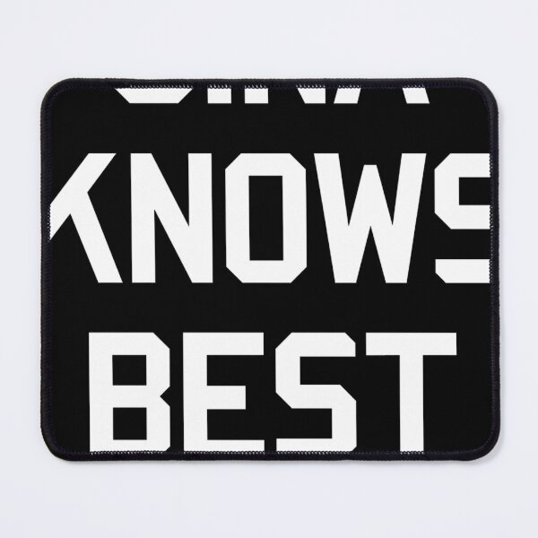 Item preview, Gina Knows Best  B99 Lightweight  designed and sold by jmcalamitousrev.