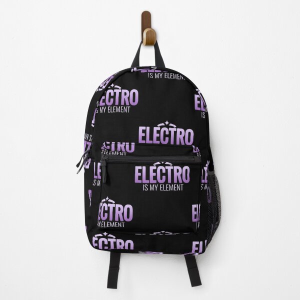Item preview, Genshin Impact Electro is my Element| Perfect Gift designed and sold by tashia68.