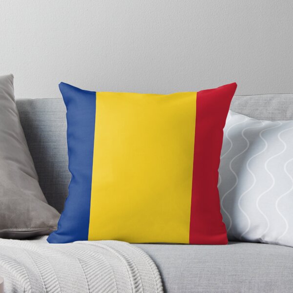 Item preview, Romania Flag designed and sold by WorldFlagCo.