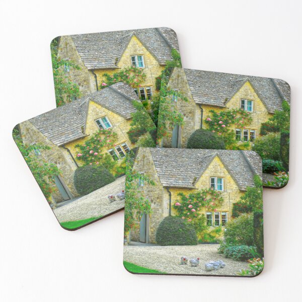 Item preview, Bibury Cottage designed and sold by Alisonchambers2.