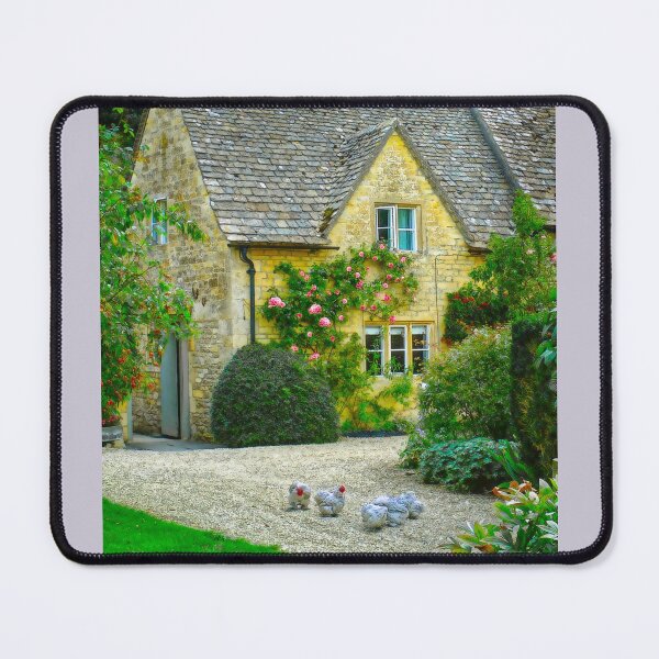 Item preview, Bibury Cottage designed and sold by Alisonchambers2.