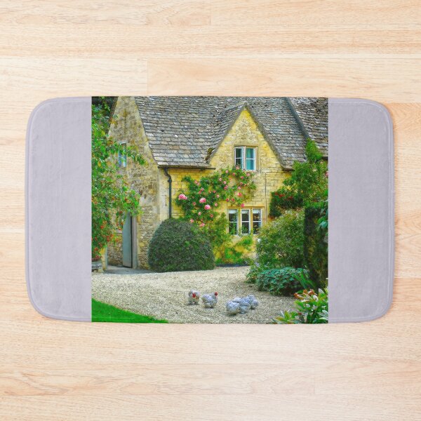 Item preview, Bibury Cottage designed and sold by Alisonchambers2.