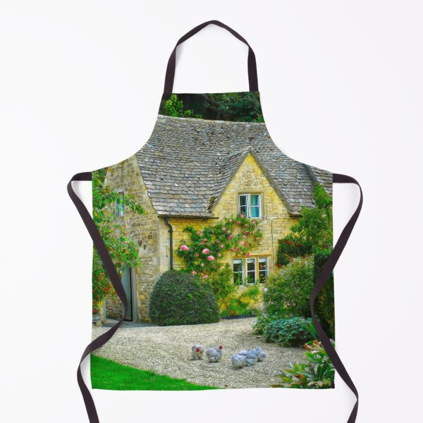 Item preview, Bibury Cottage designed and sold by Alisonchambers2.