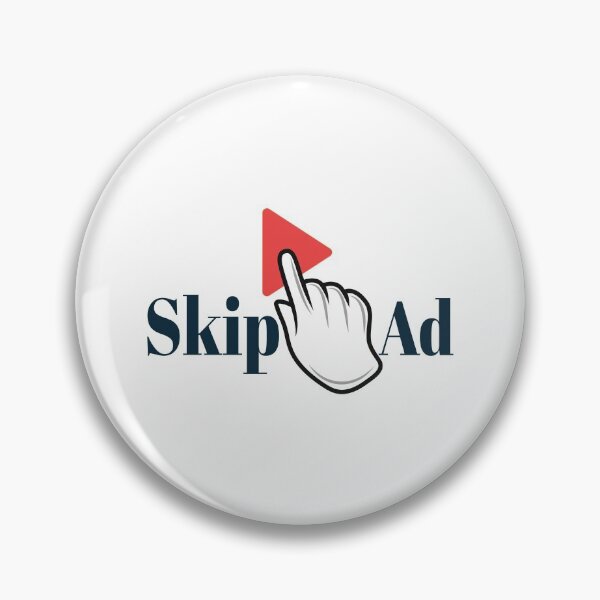 Item preview, Skip Ad designed and sold by portokalis.