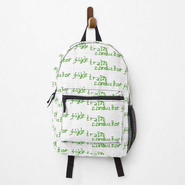 Item preview, Pickle train conductor designed and sold by seasonsof7.