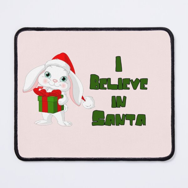 Item preview, I Believe In Santa designed and sold by Nesro34.