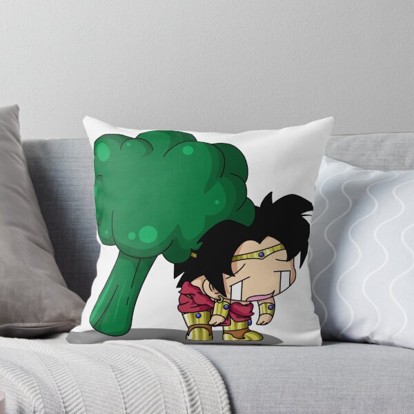 Item preview, Brolly Broccoli designed and sold by DHackWings.