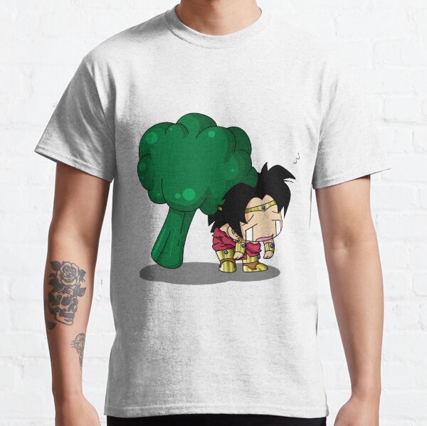Brolly Broccoli Classic T-Shirt