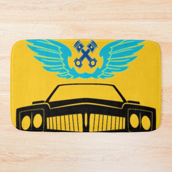 Item preview, THE BLACK CAR  designed and sold by farfalla68.