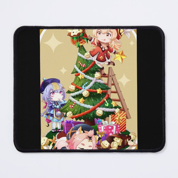 Item preview, Genshin Impact Christmas| Perfect Gift designed and sold by tashia68.