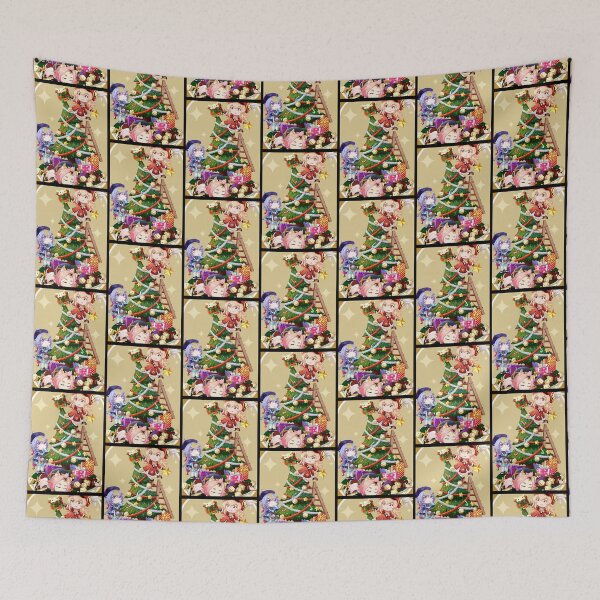 Item preview, Genshin Impact Christmas| Perfect Gift designed and sold by tashia68.