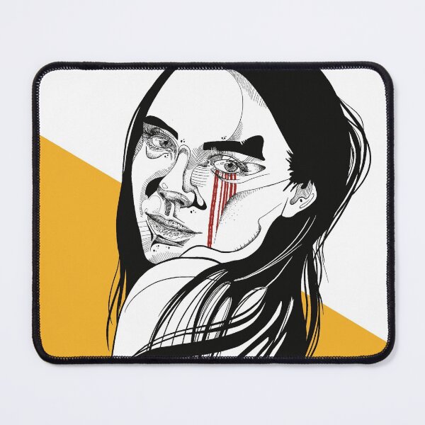 Item preview, Claire - Sensitive portrait designed and sold by Amanda Ozga.