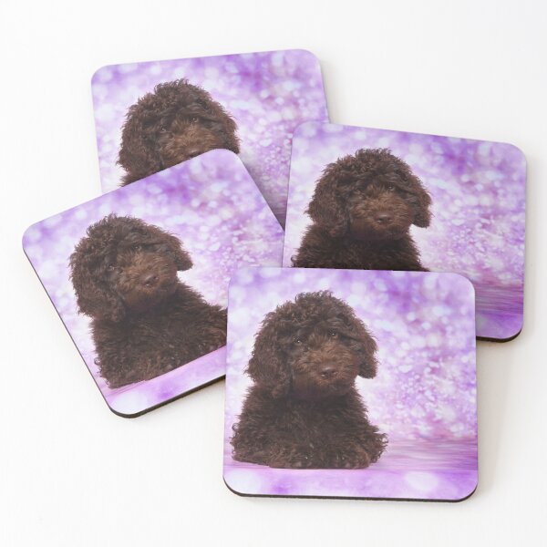 Item preview, Perro de Agua Español puppy designed and sold by JeanettesPets.