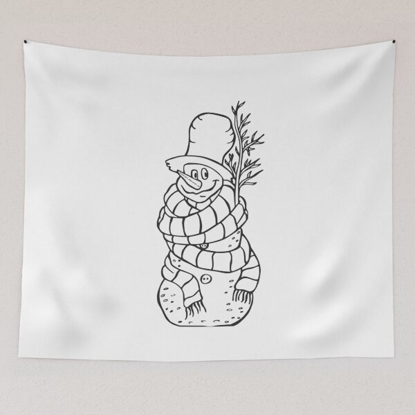 Item preview, snowman  designed and sold by sanjeet prajapat.
