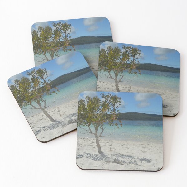 Item preview, Lake McKenzie, Fraser Island designed and sold by BeckyMP.