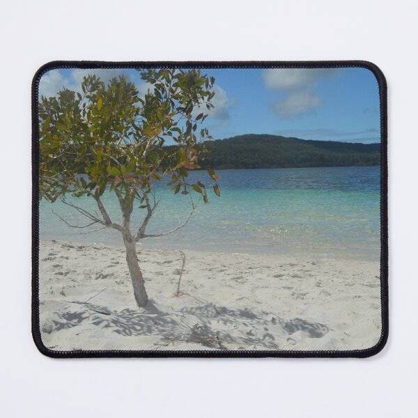 Item preview, Lake McKenzie, Fraser Island designed and sold by BeckyMP.