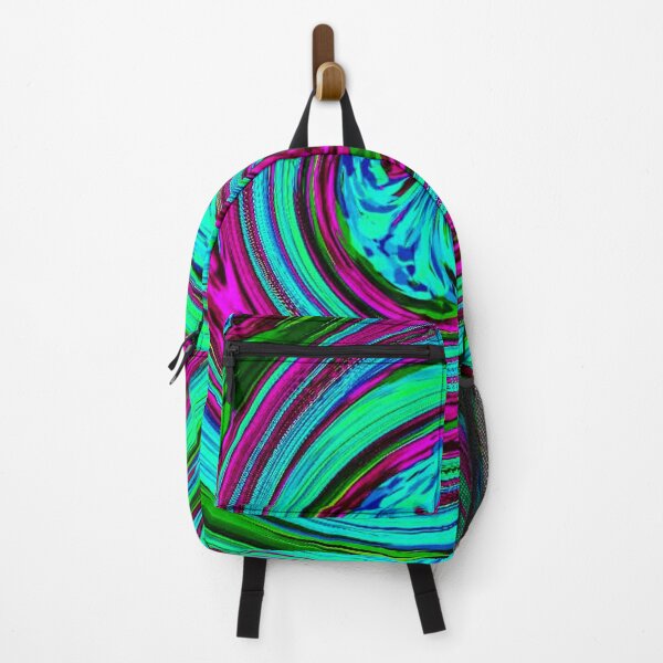 Item preview, Abstract Art Colorful Shades designed and sold by chahakisha.