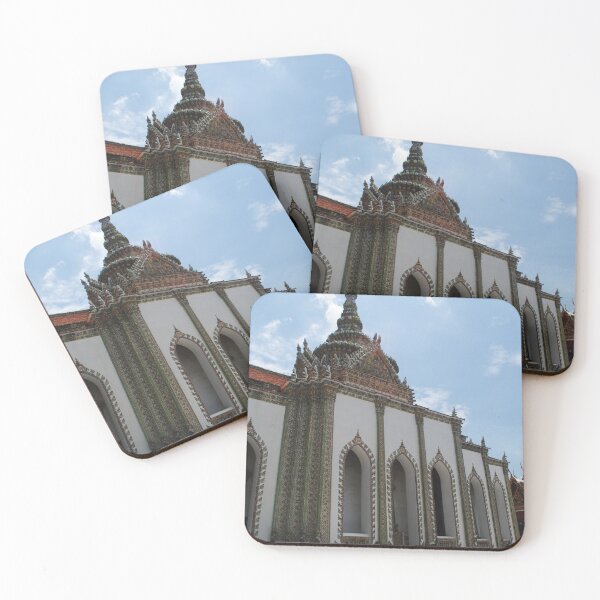 Item preview, Wat Phra Kaew, Bangkok, Thailand designed and sold by BeckyMP.