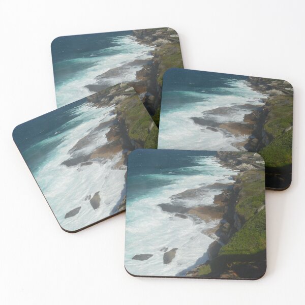 Item preview, Coogee to Bondi Coastal Walk designed and sold by BeckyMP.