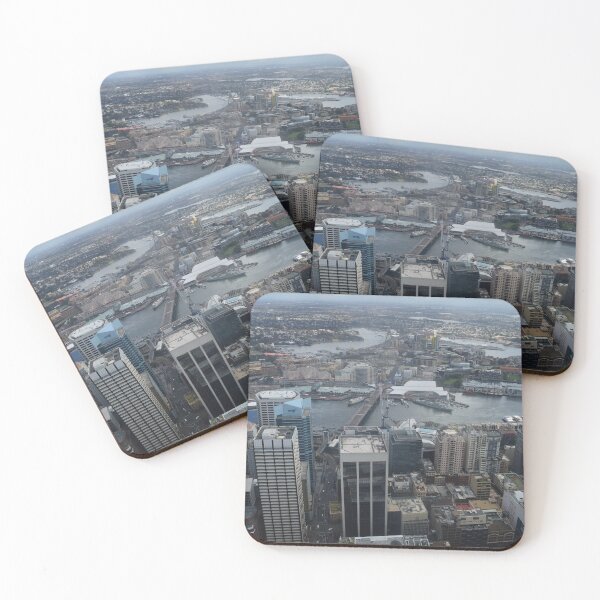 Item preview, Sydney From Above designed and sold by BeckyMP.