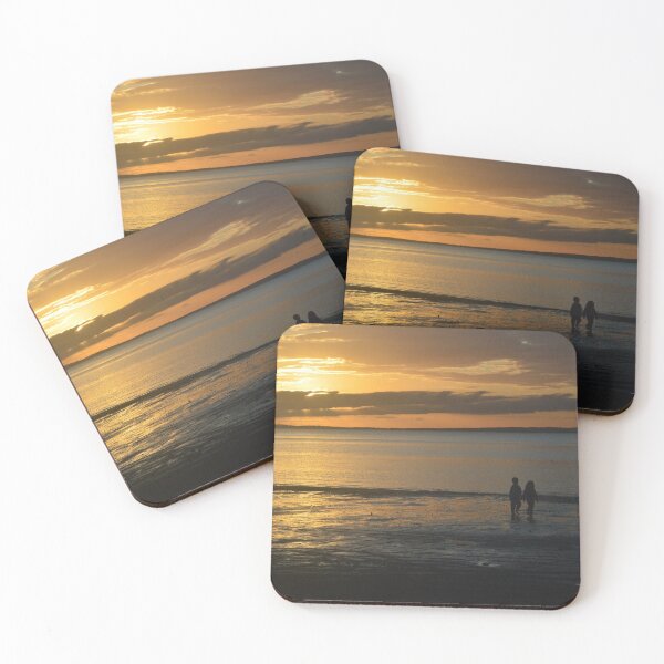 Item preview, Sunset, Fraser Island designed and sold by BeckyMP.