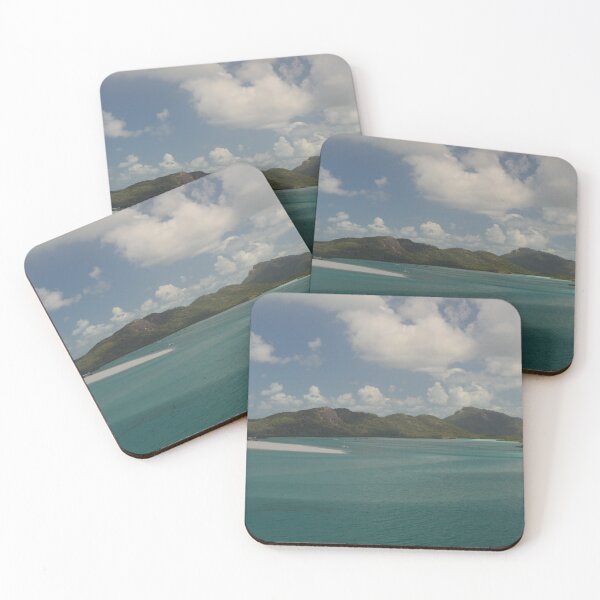 Item preview, Whitsunday Island designed and sold by BeckyMP.