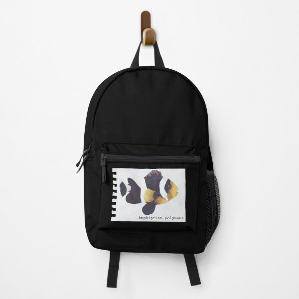 Item preview, The Explorer's Journal - Saddleback clownfish designed and sold by HighFives555.