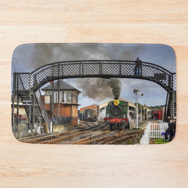 Item preview, Bo’ness and Kinneil Railway designed and sold by tomg.