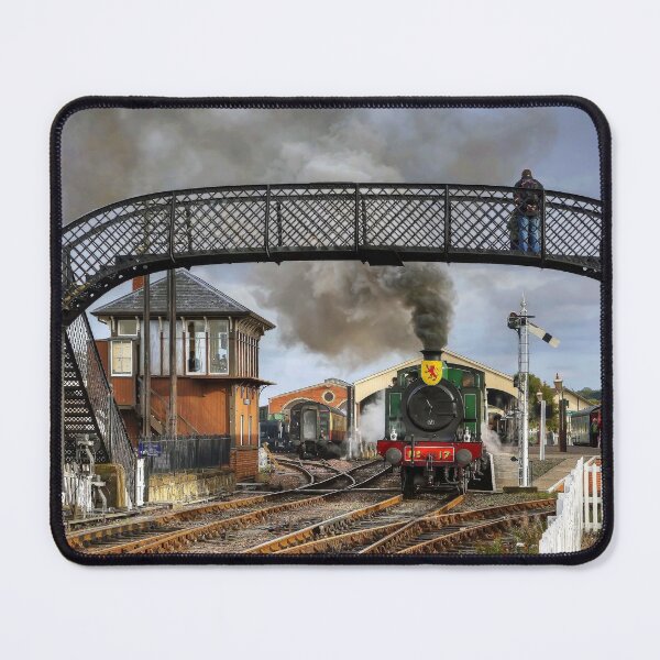 Item preview, Bo’ness and Kinneil Railway designed and sold by tomg.