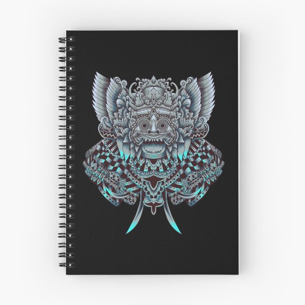 Item preview, Barong Bali Mask designed and sold by Marciano Graphic.