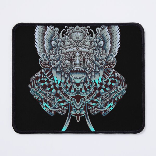 Item preview, Barong Bali Mask designed and sold by Marciano Graphic.