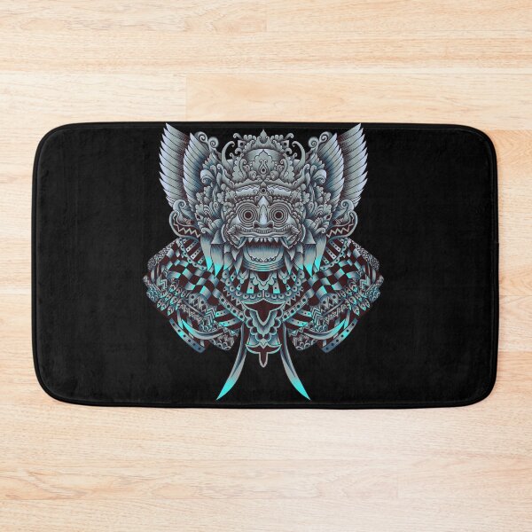 Item preview, Barong Bali Mask designed and sold by Marciano Graphic.