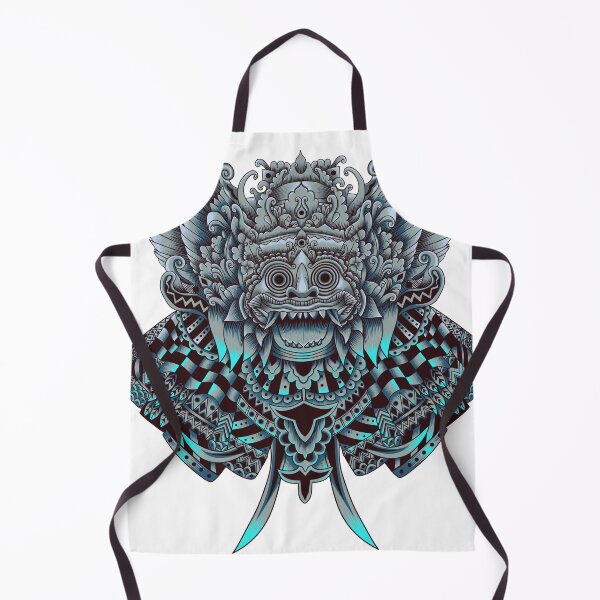 Item preview, Barong Bali Mask designed and sold by Marciano Graphic.