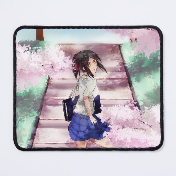 Item preview, Kimi no Na Wa Mitsuha Miyamizu designed and sold by Simorgh11.