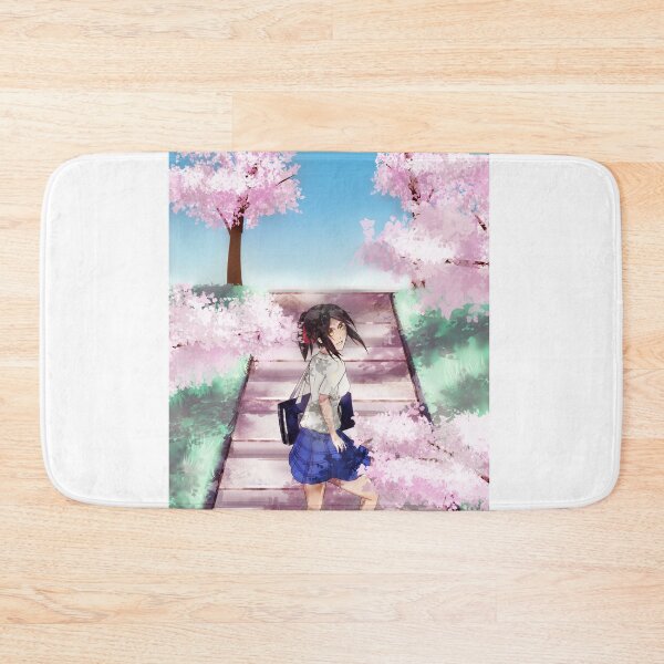 Item preview, Kimi no Na Wa Mitsuha Miyamizu designed and sold by Simorgh11.