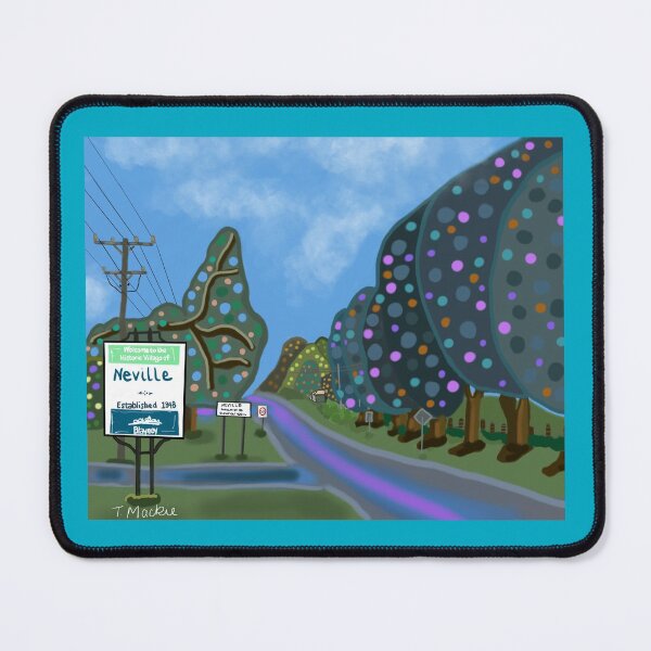 Item preview, Neville, NSW Australia designed and sold by TraceyMackieArt.
