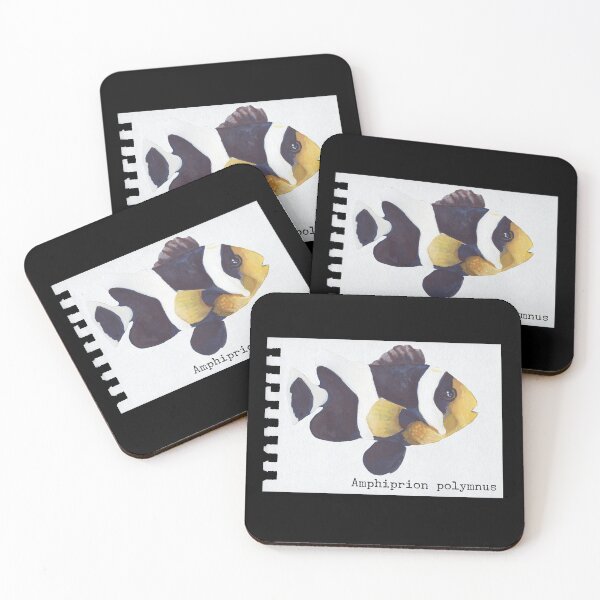 Item preview, The Explorer's Journal - Saddleback clownfish designed and sold by HighFives555.